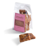 Caramel Brittle Popcorn & Dark Chocolate