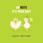 Happy Birthday Card
