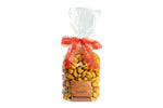 Goodie Bag - Lime & Saffron Cashews