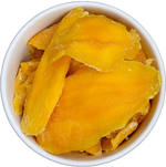 Honey Mango Slices - Sweetened