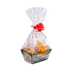 Orange Gift Basket M