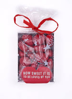 Petite Heart Gift Pack - Pastel Chocolate Cherries