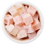 Turkish Delight Cubes - Mix - Lemon, Orange, Cherry & Rose
