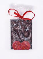 Petite Heart Gift Pack - Dark Chocolate Sea Salt Cashews