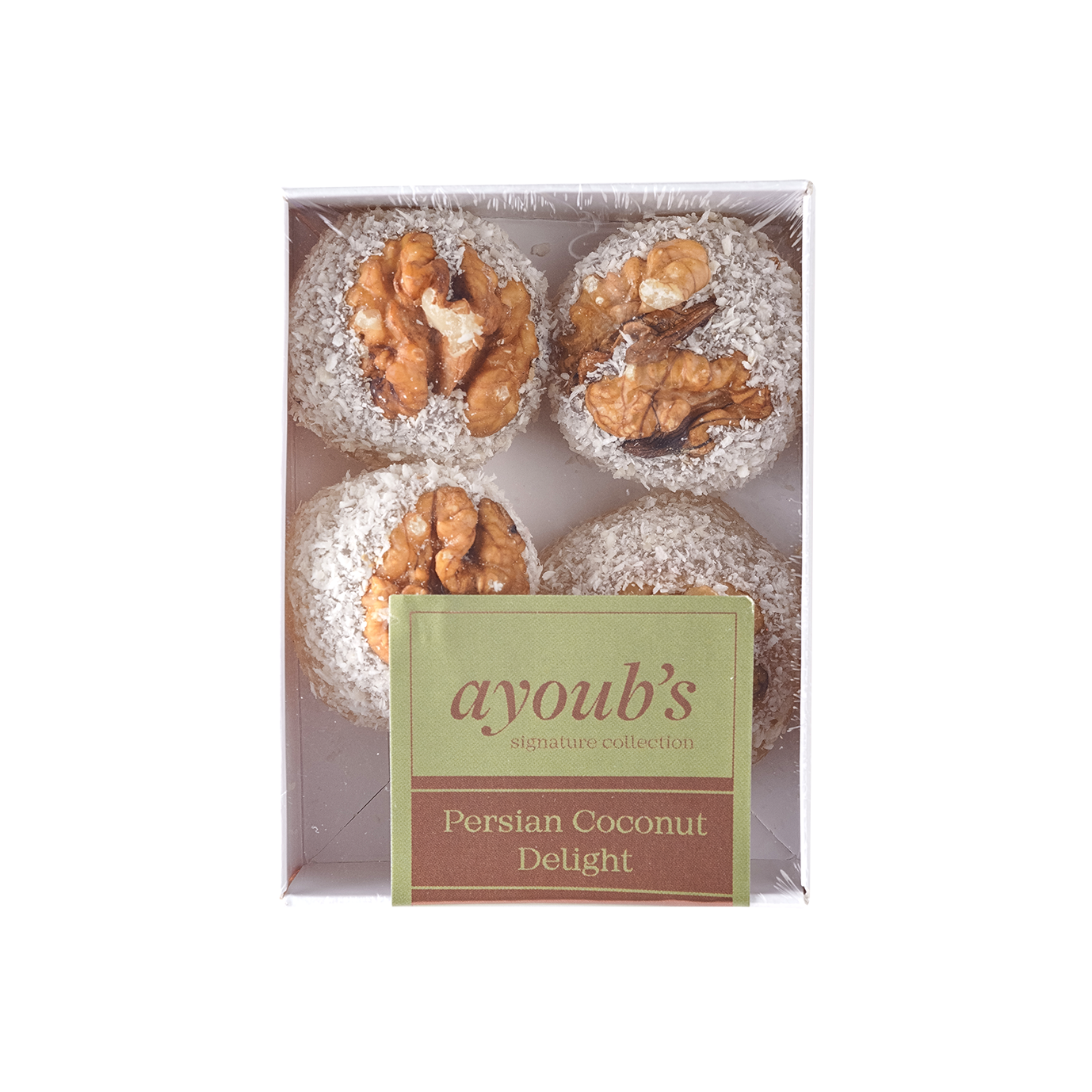 Coconut Delight