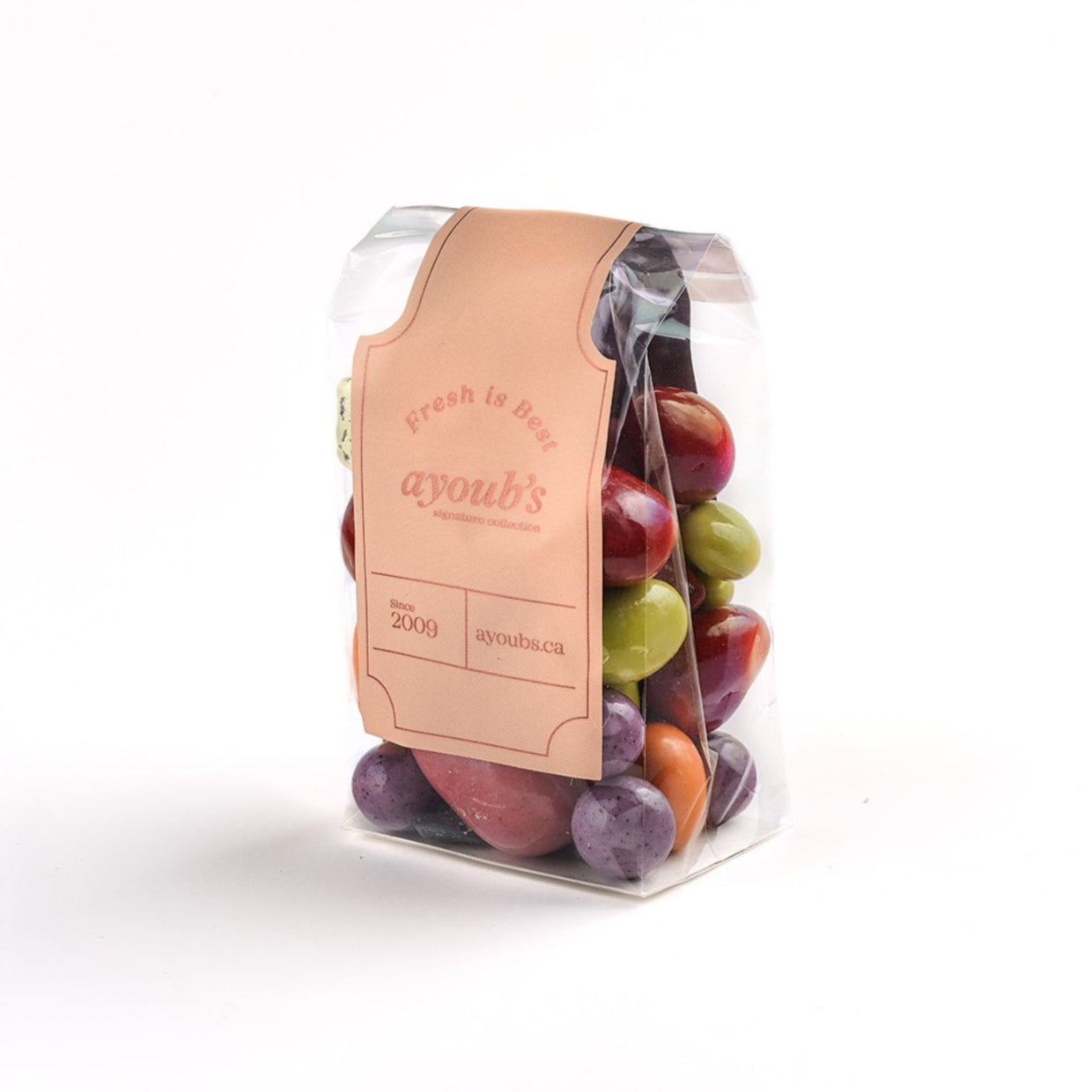 Pastel Chocolate Goodie Bag