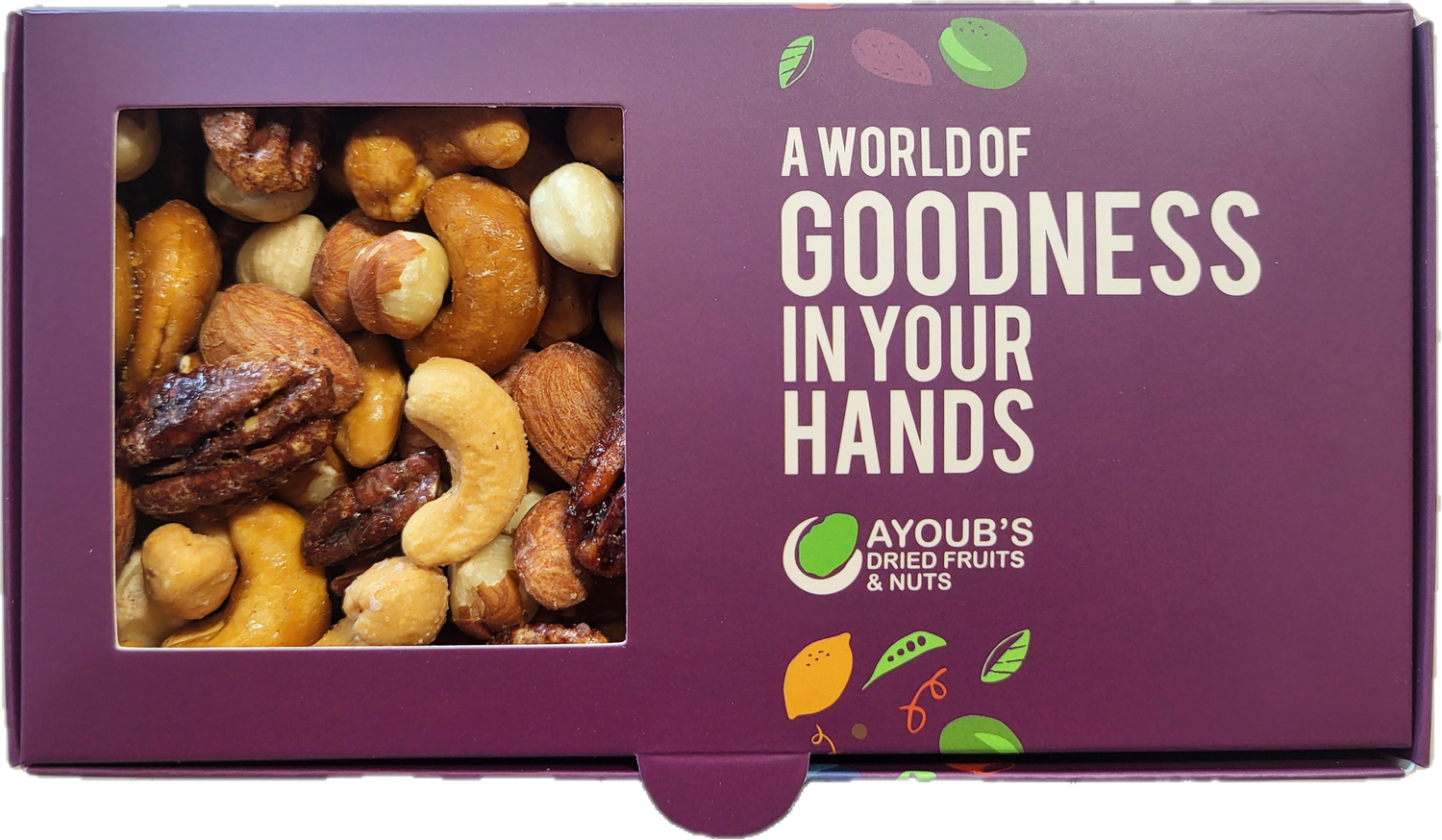 Ayoub's Mini Gift Box - Sweet & Salty Mix