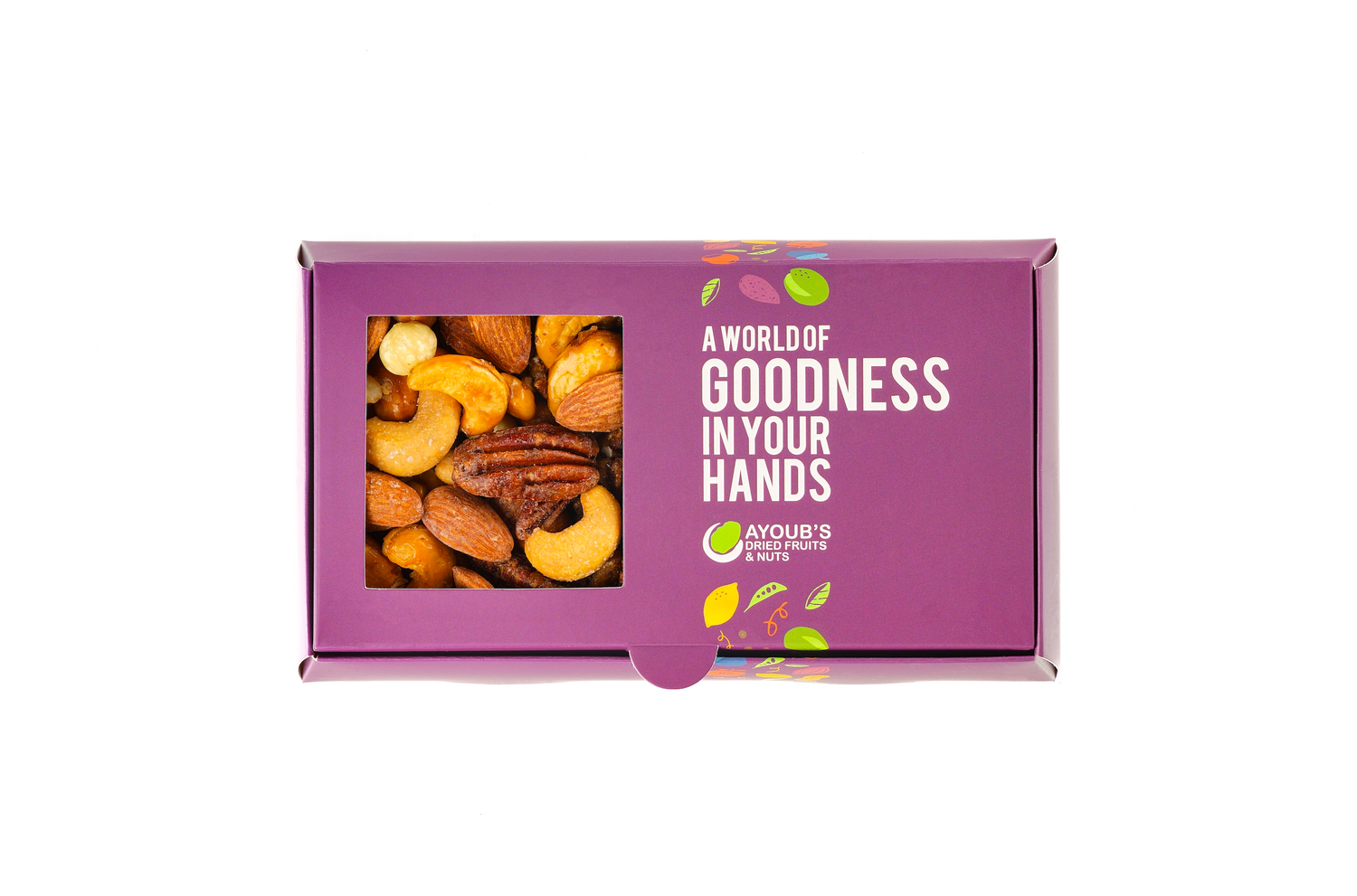 Ayoub's Mini Gift Box - Sweet & Salty Mix