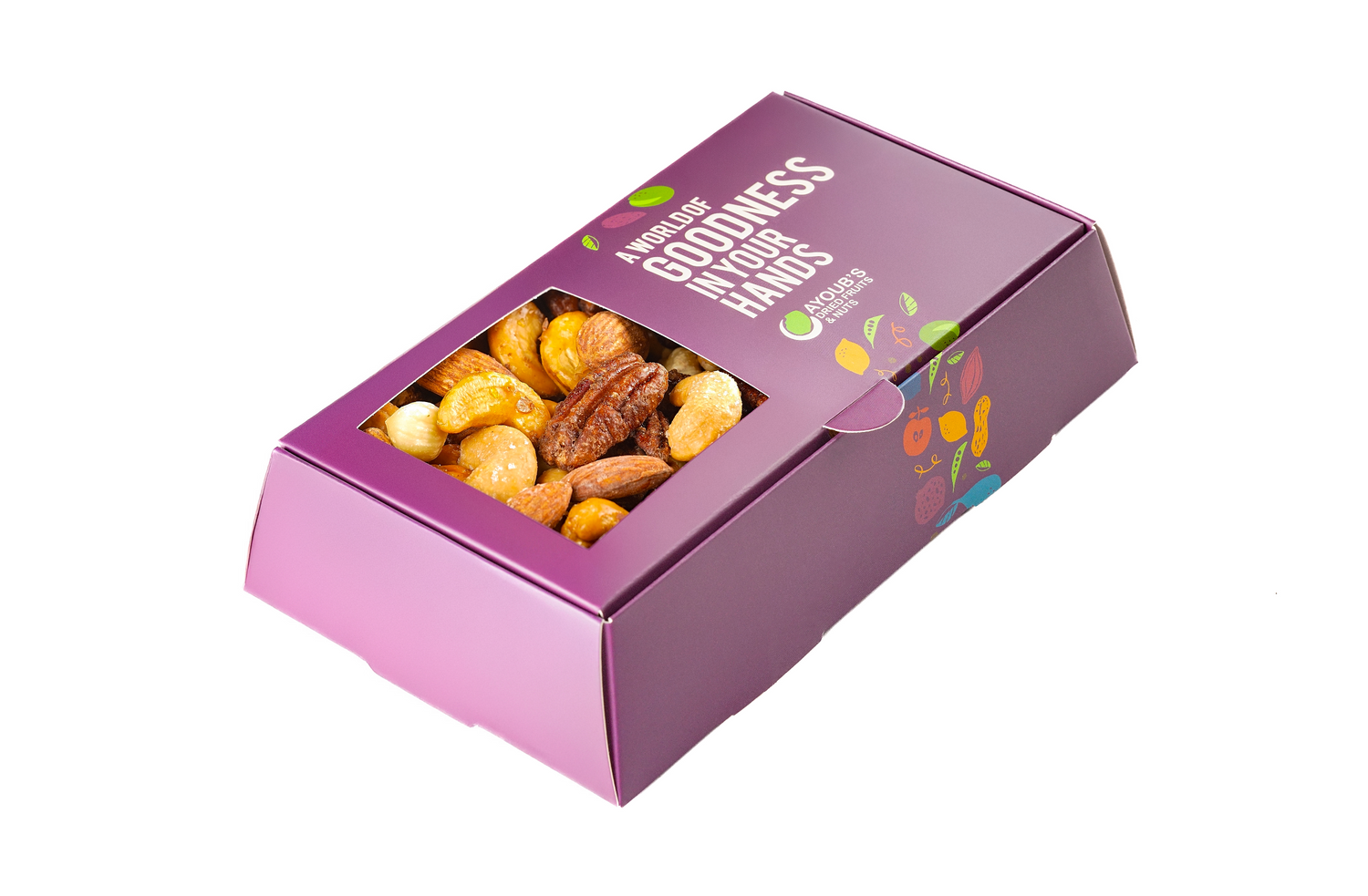 Ayoub's Mini Gift Box - Sweet & Salty Mix