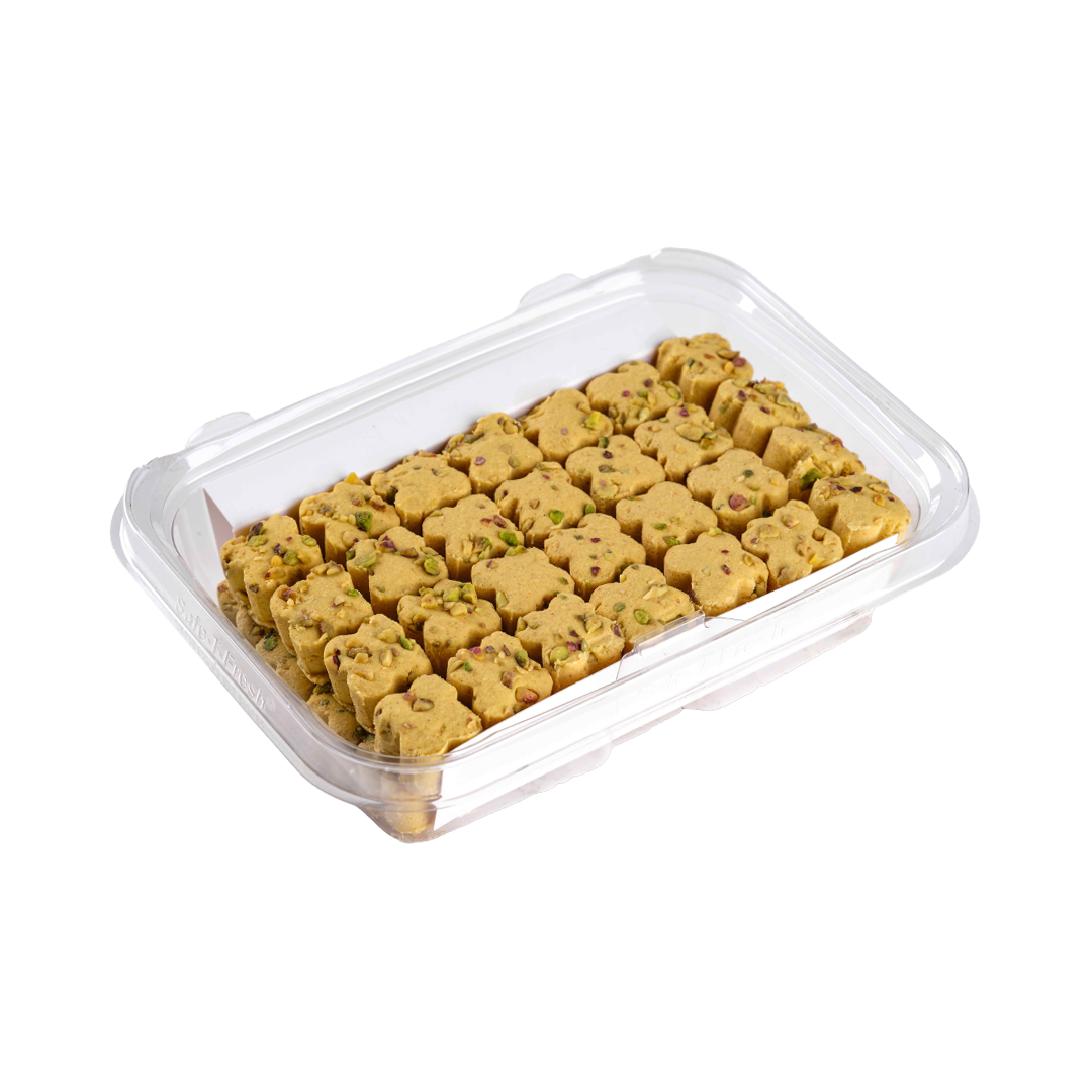 Chickpea Cookies