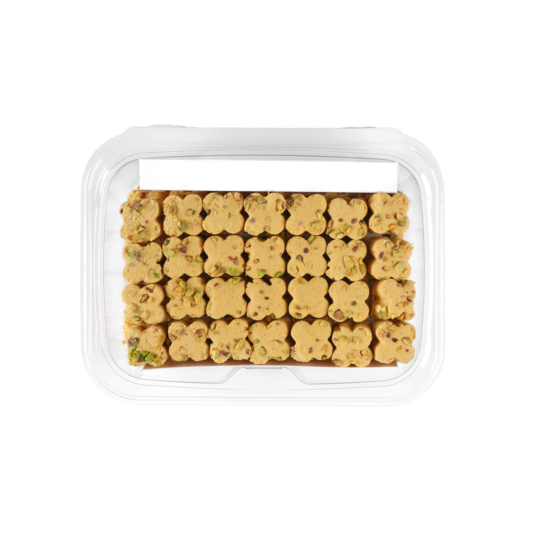 Chickpea Cookies