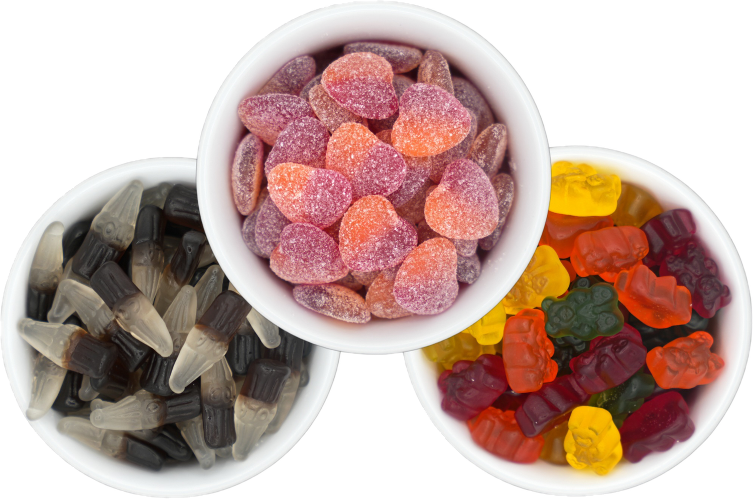 Vegan Gummy Party Pack (3lb)