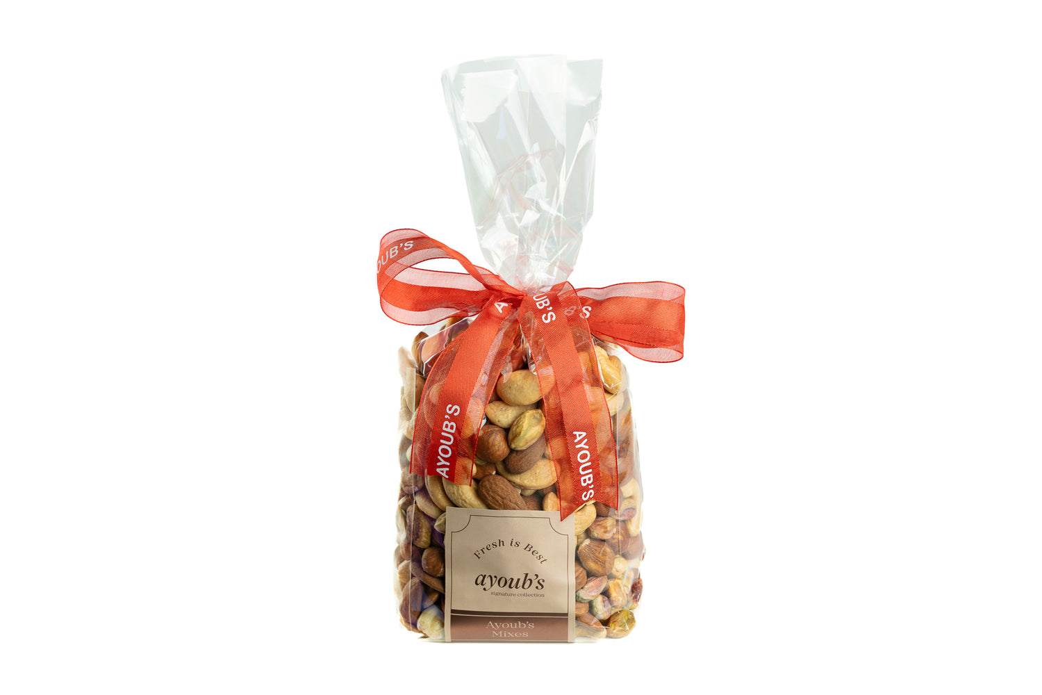 Goodie Bag - Lightly Salted Kernel Mix