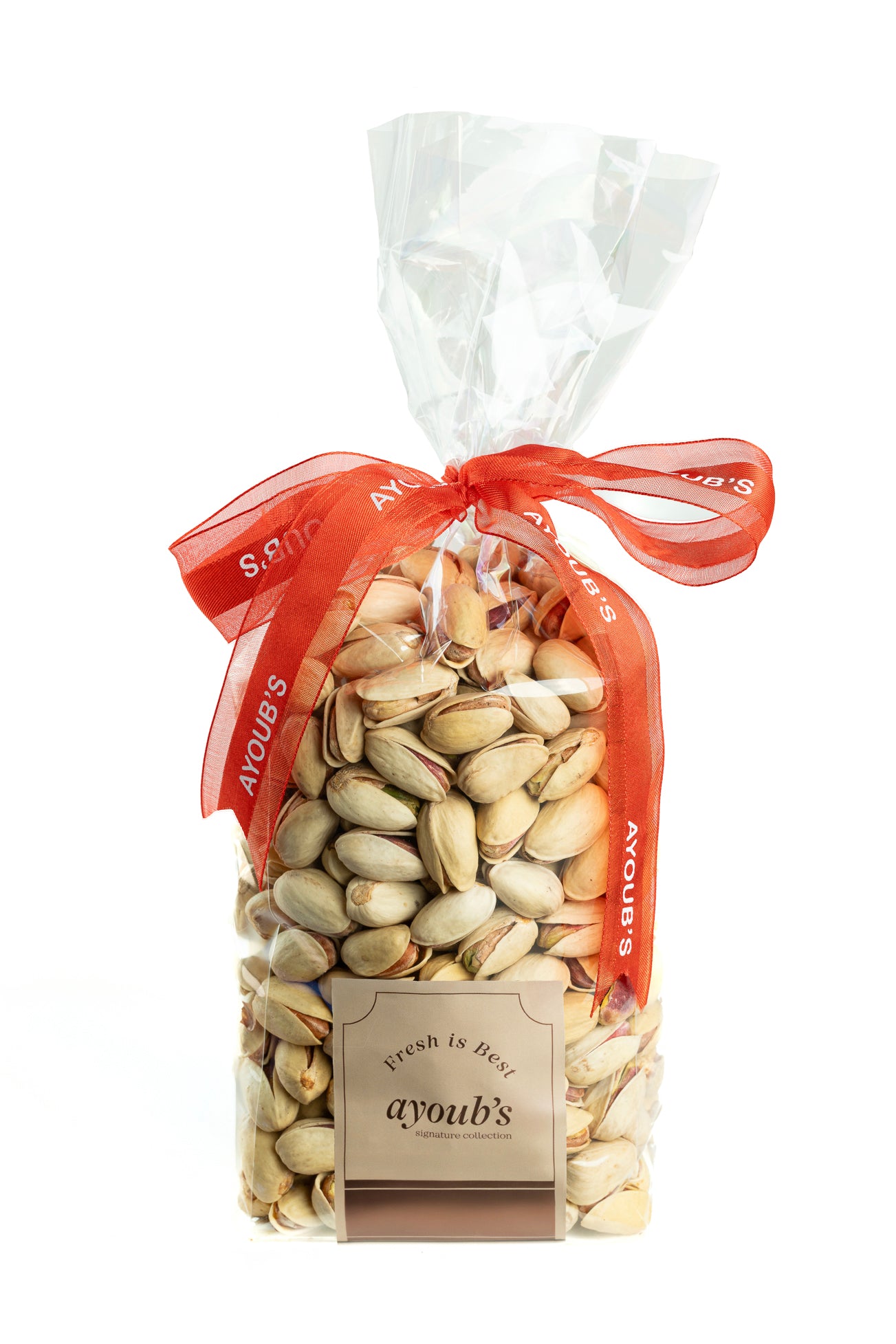 Goodie Bag - Lightly Salted Pistachios