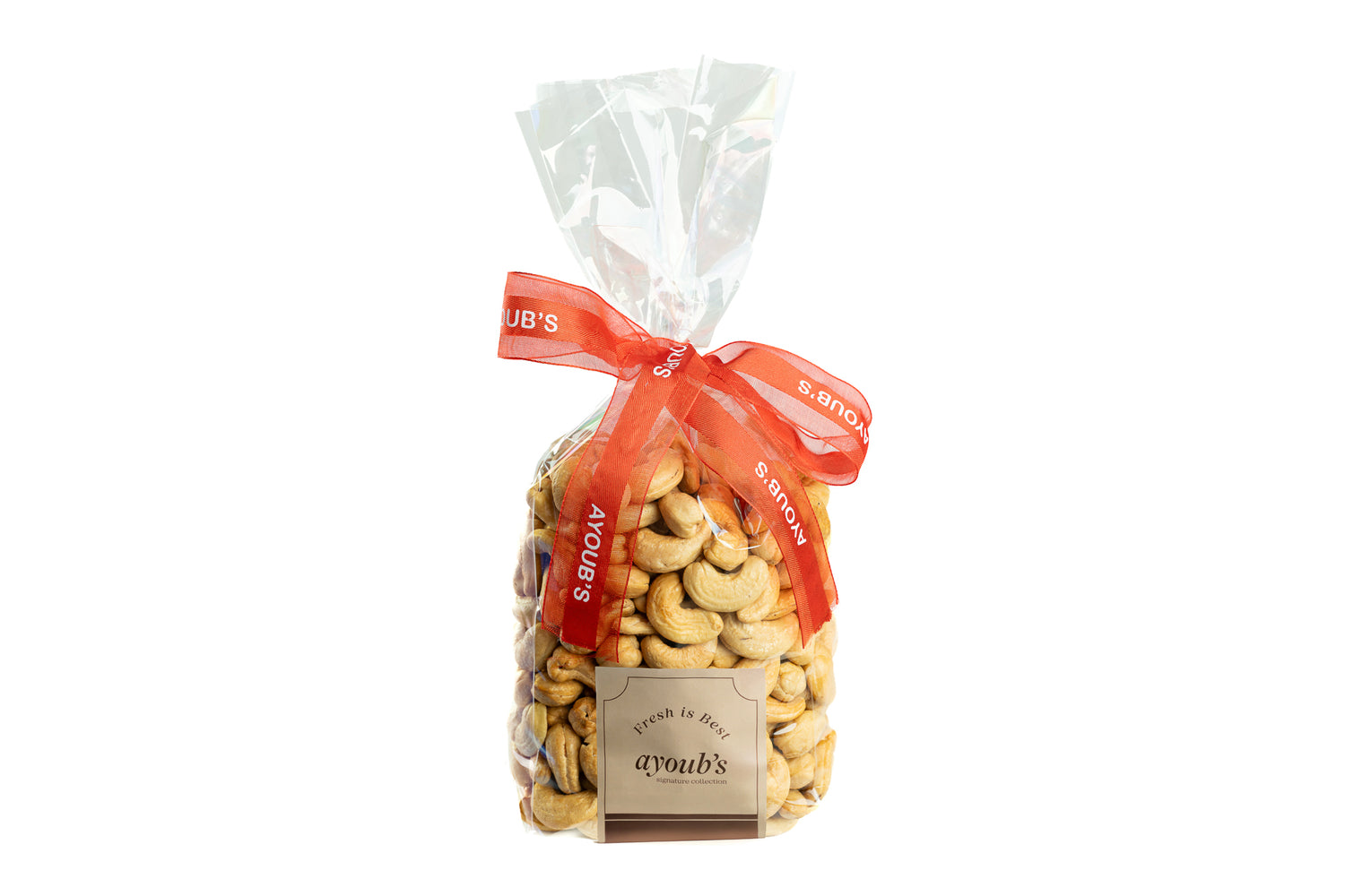 Goodie Bag- Lightly Salted Cashews