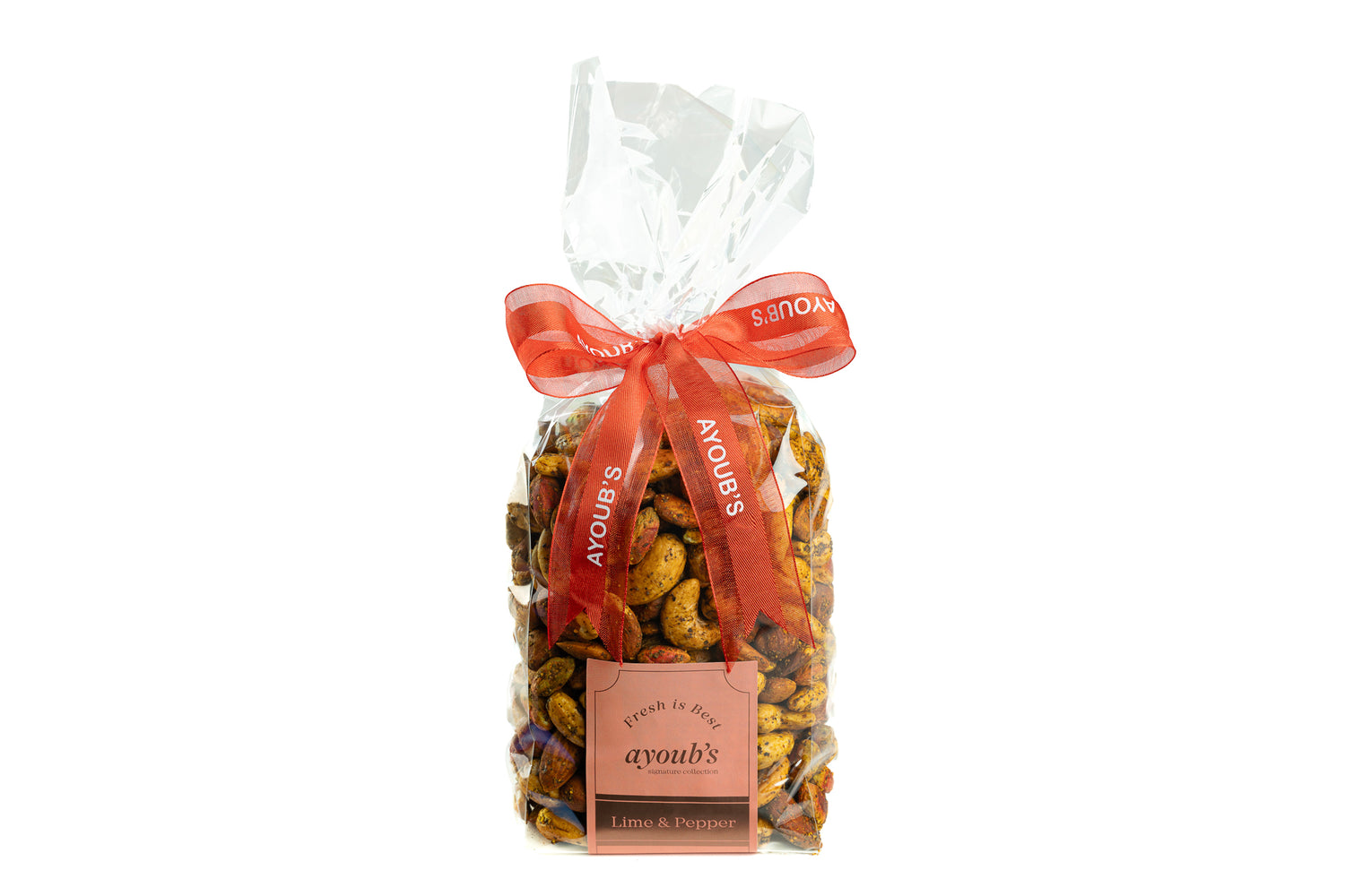 Goodie Bag - Lime & Pepper Kernel Mix