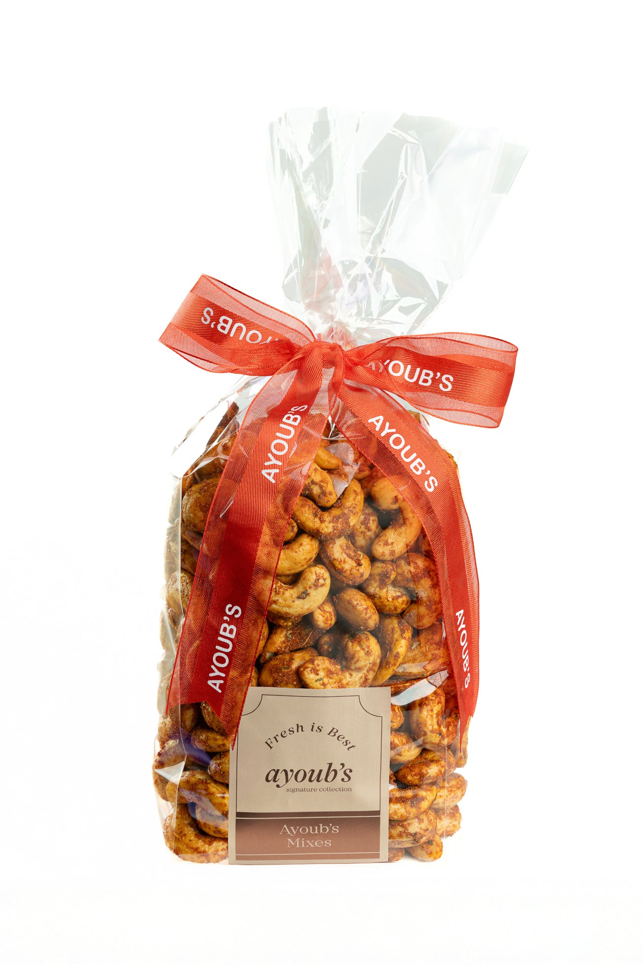 Goodie Bag - Jamaican Cashews