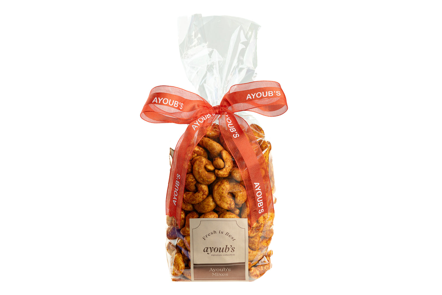 Goodie Bag - Spicy Cashews