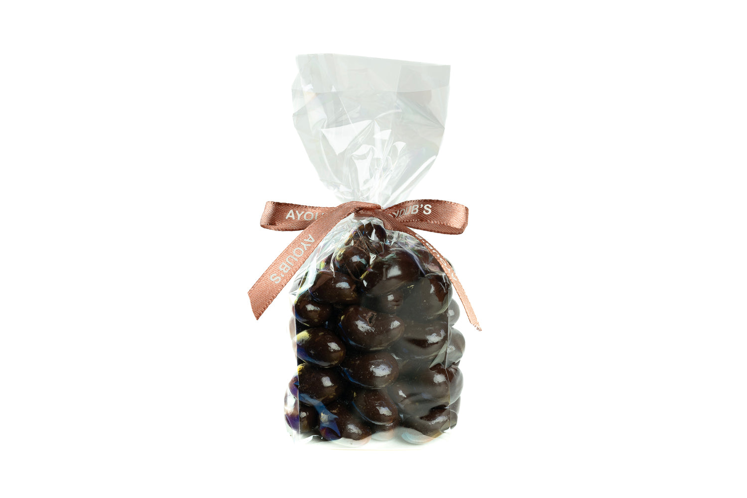 Goodie Bag - Dark Chocolate Sea Salt Cashews