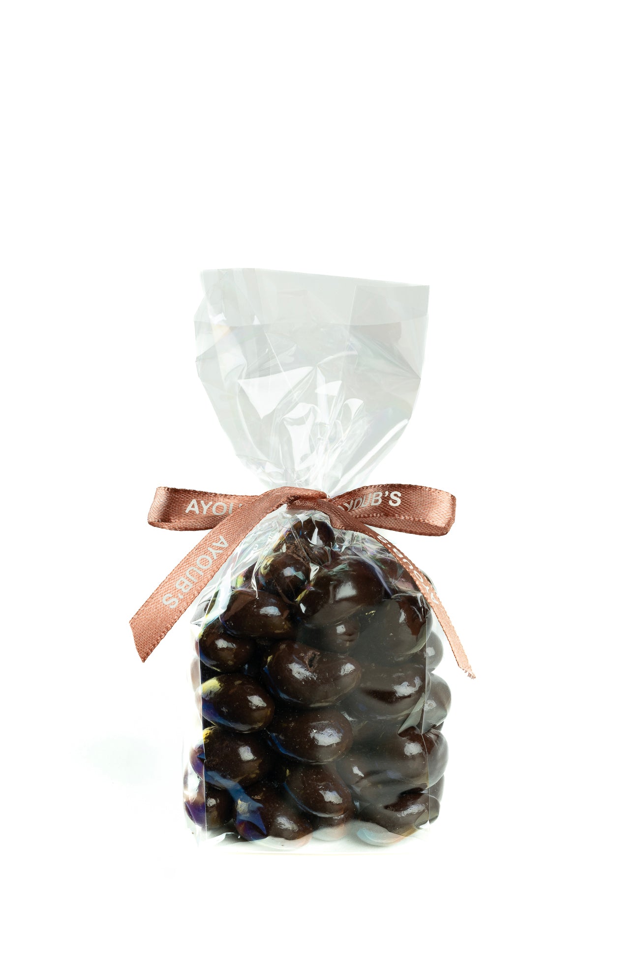 Goodie Bag - Dark Chocolate Sea Salt Cashews