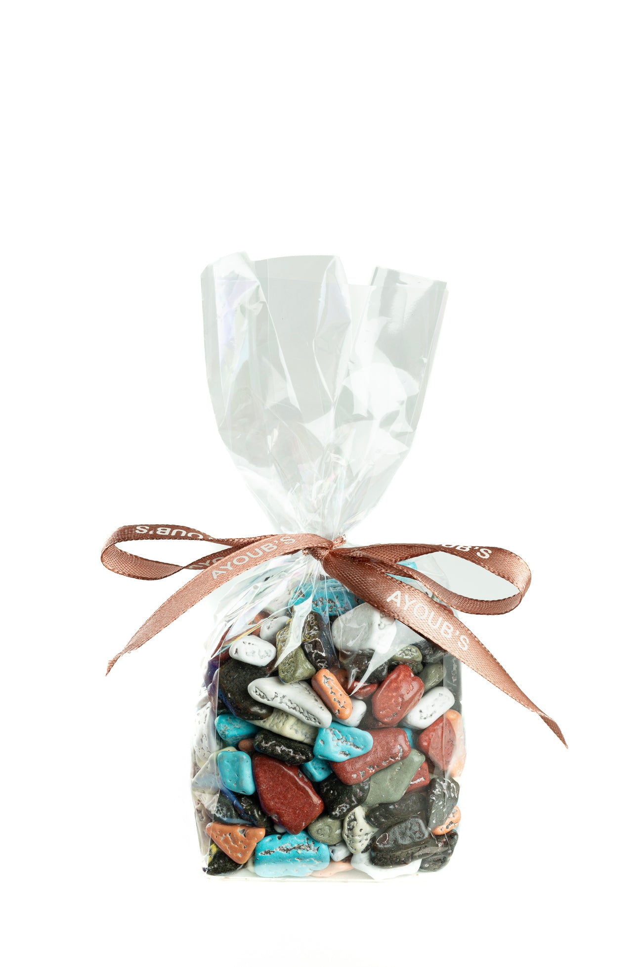 Goodie Bag - Milk Chocolate Rocks