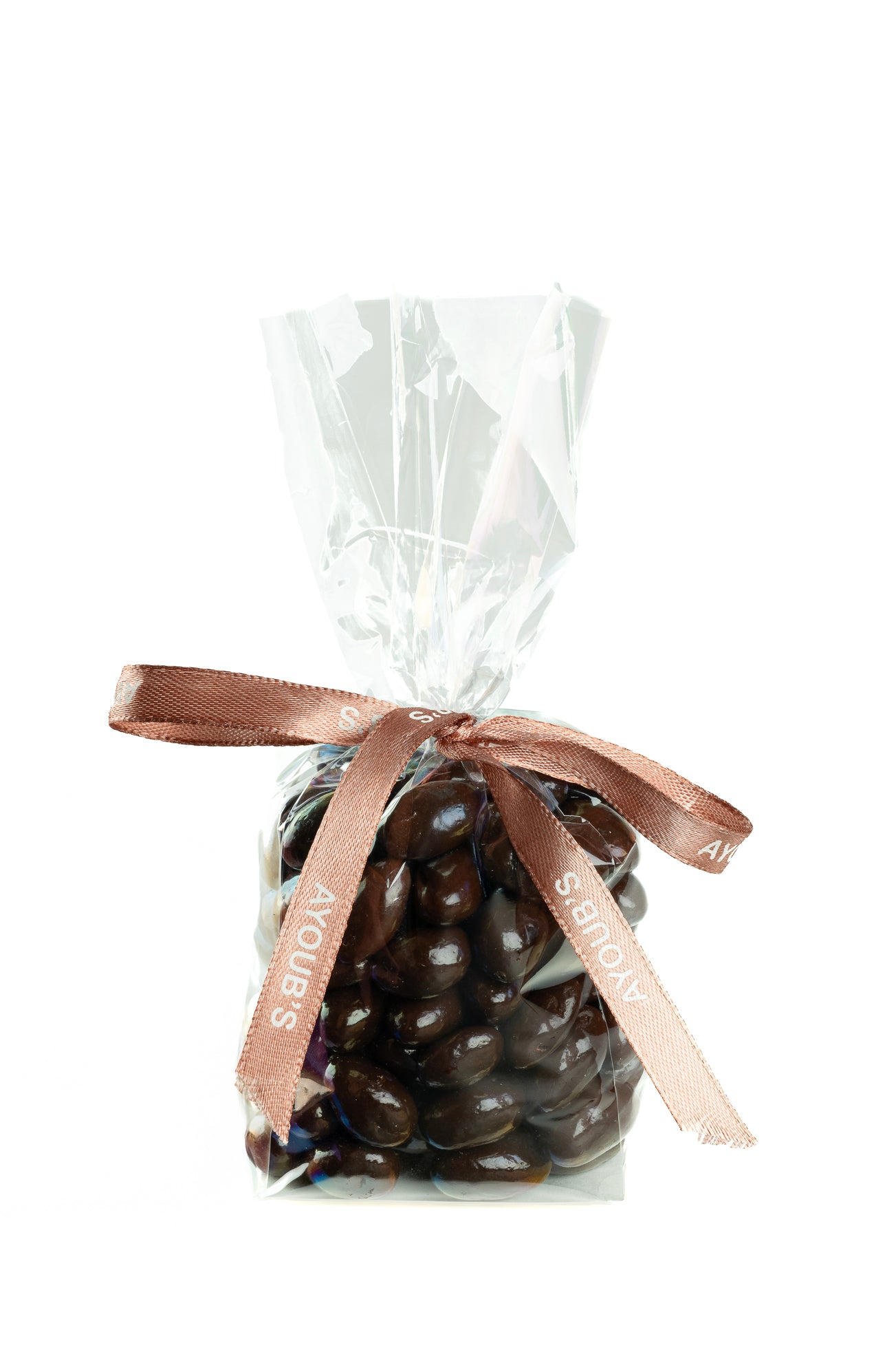 Goodie Bag - Dark Chocolate Toffee Almonds