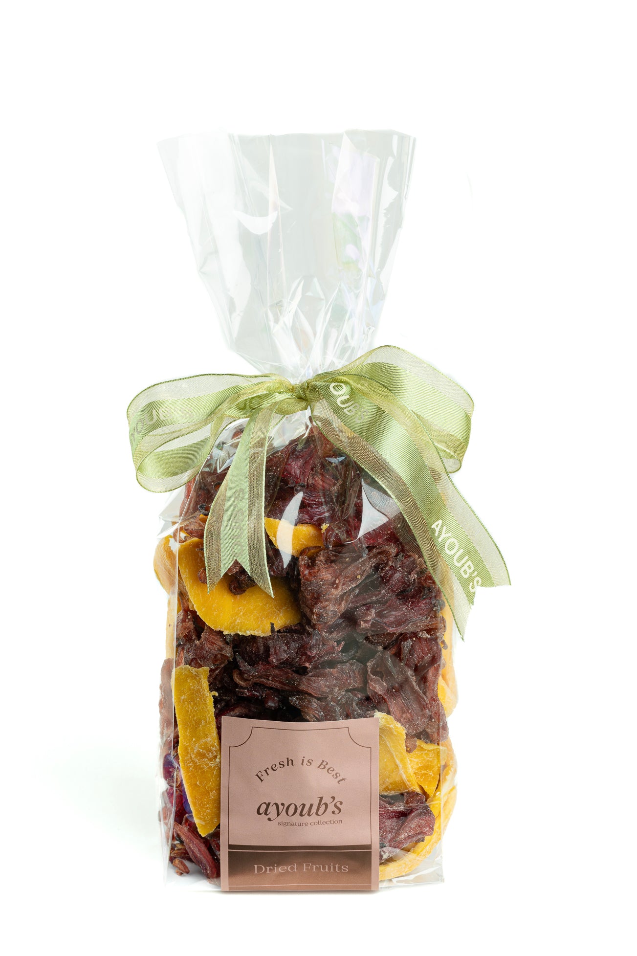 Goodie Bag - Mango / Hibiscus
