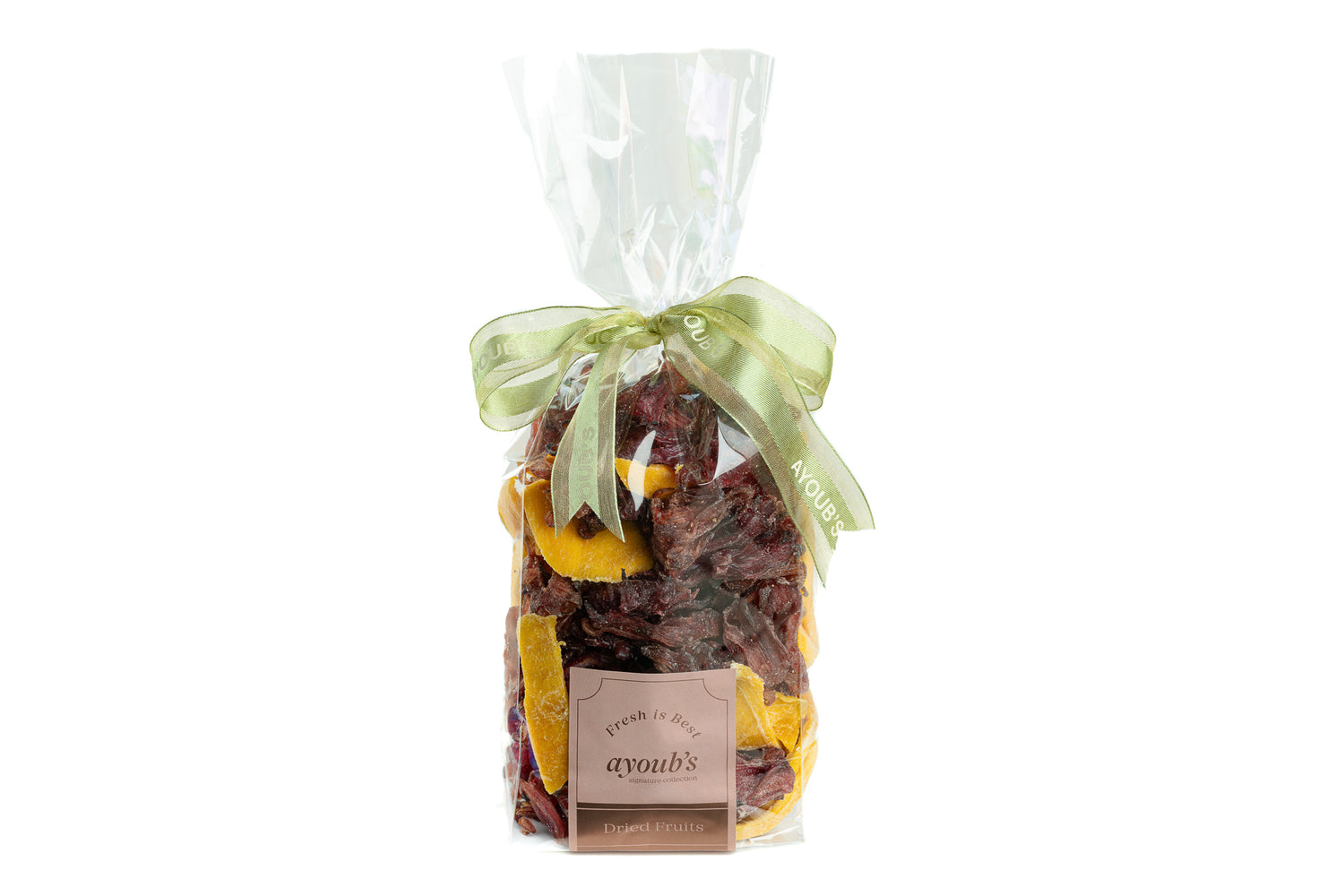 Goodie Bag - Mango / Hibiscus