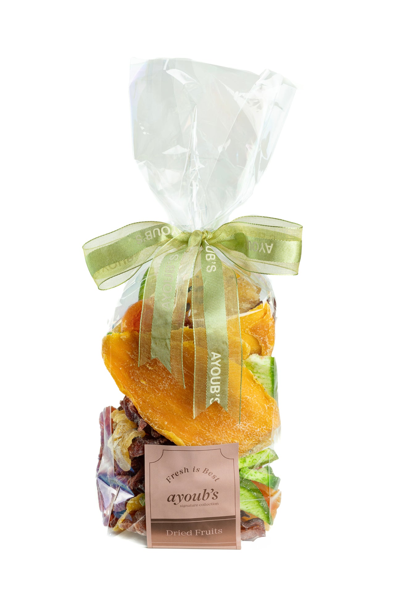 Goodie Bag - Tropical Fruit Mix