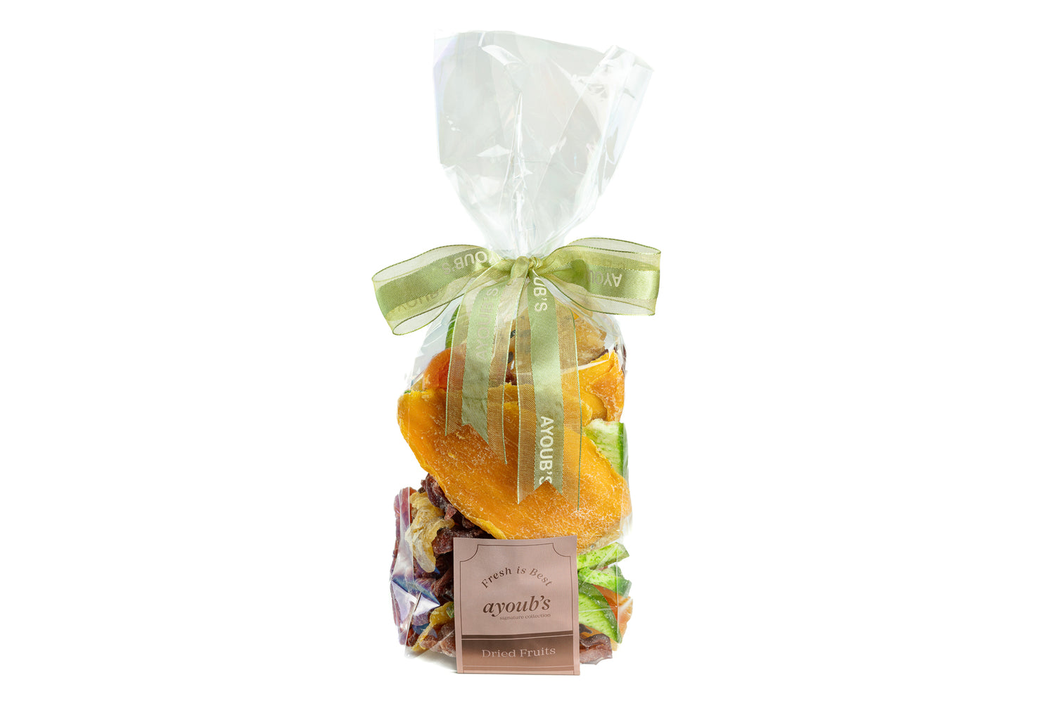 Goodie Bag - Tropical Fruit Mix