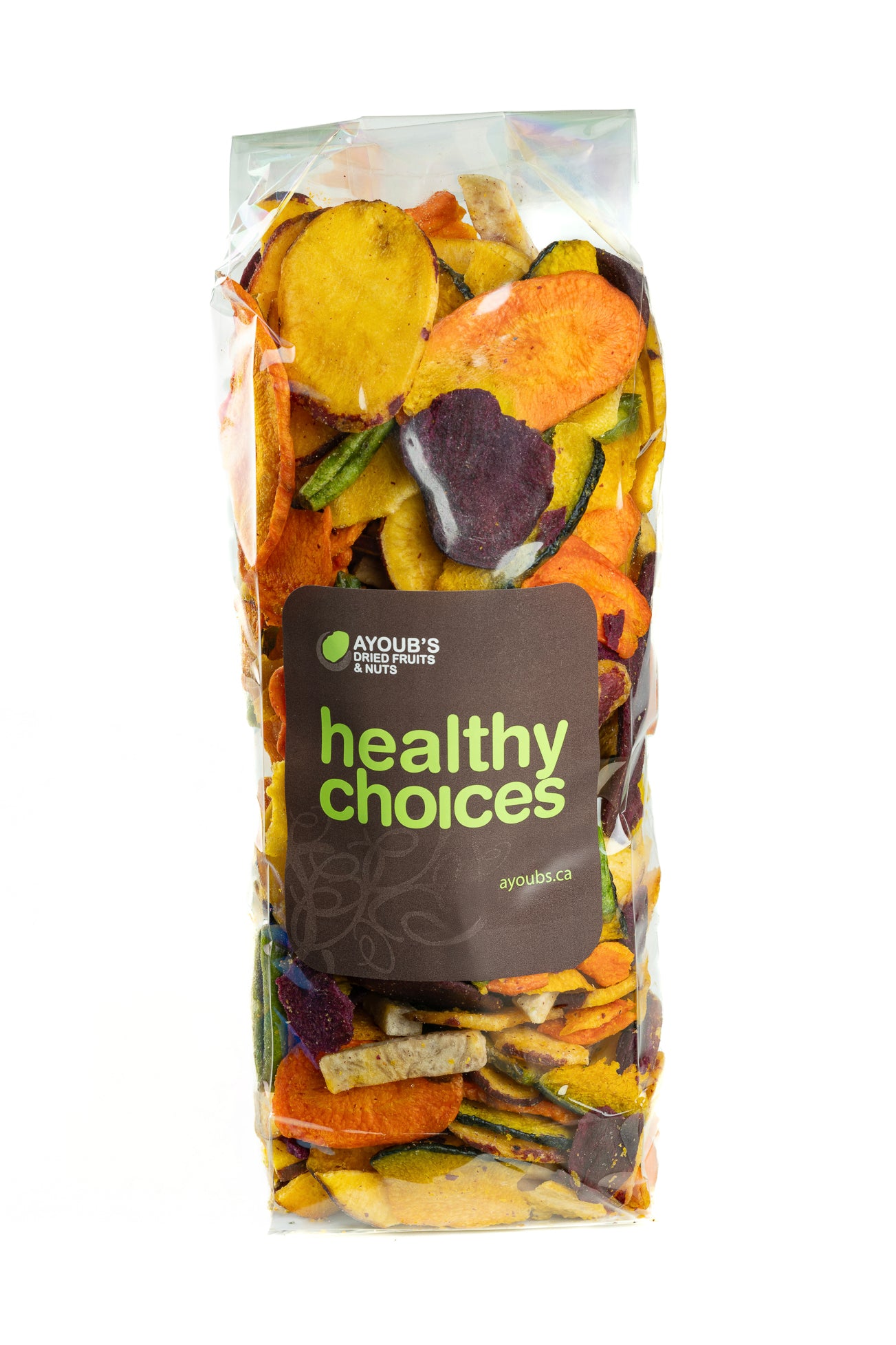 Goodie Bag - Veggie Chips