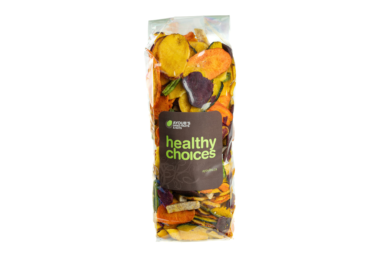 Goodie Bag - Veggie Chips