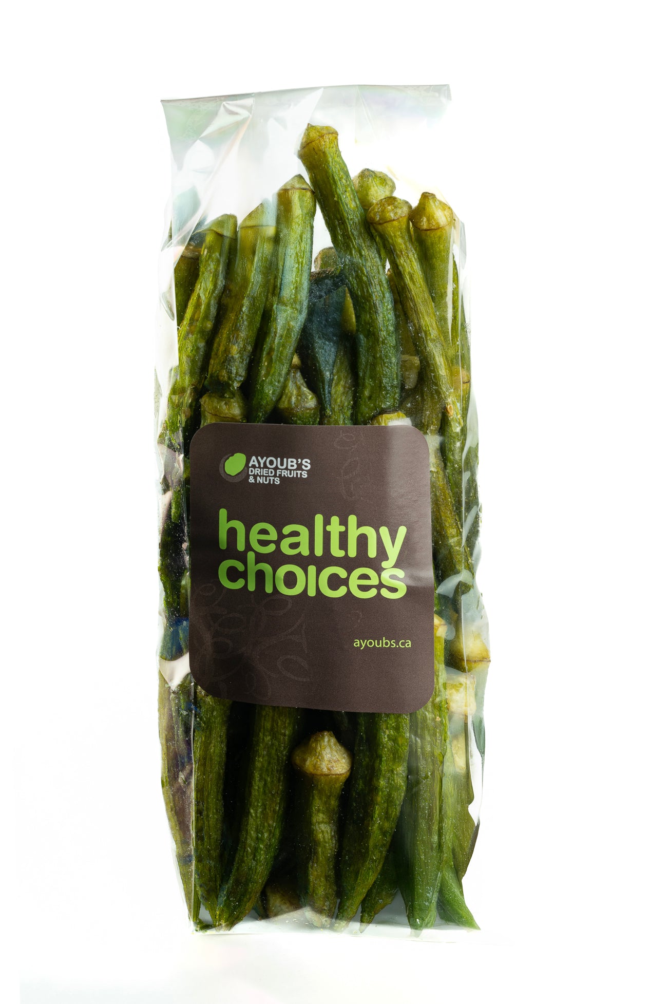 Goodie Bag - Okra Chips