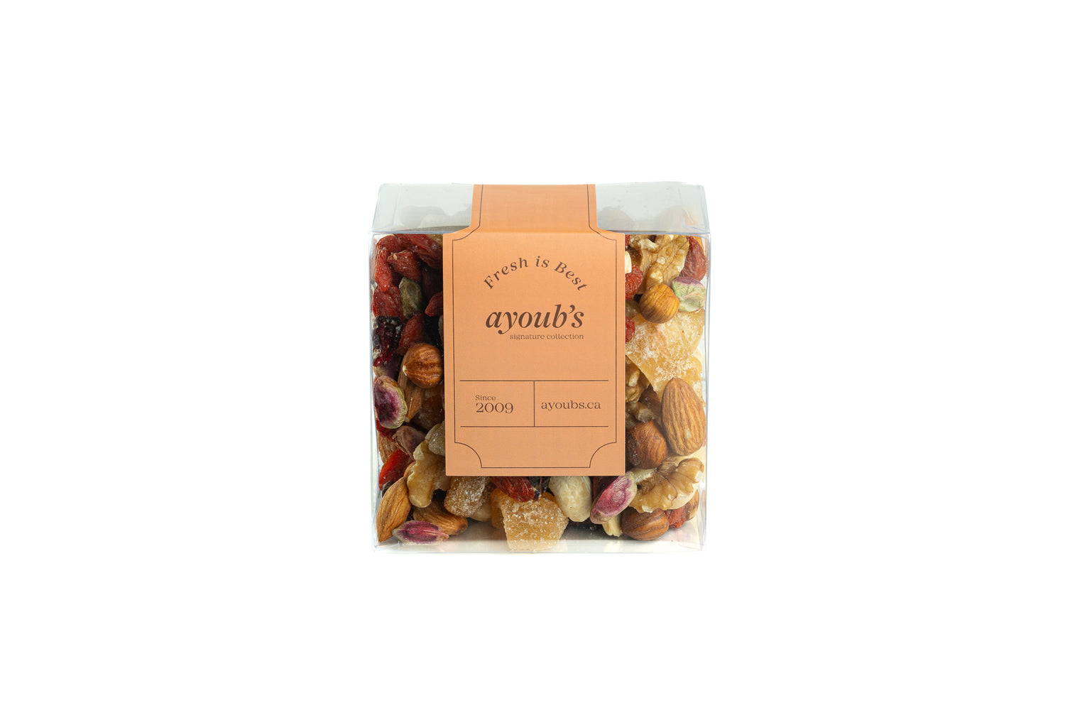Goodie Box - Holiday Mix