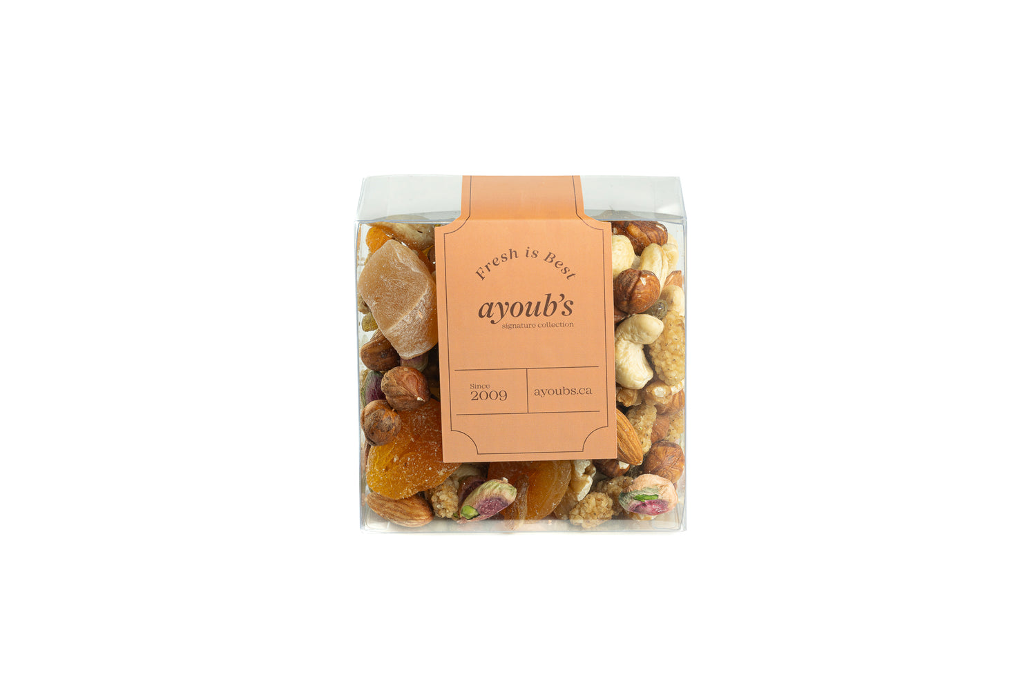 Goodie Box - Yalda Mix