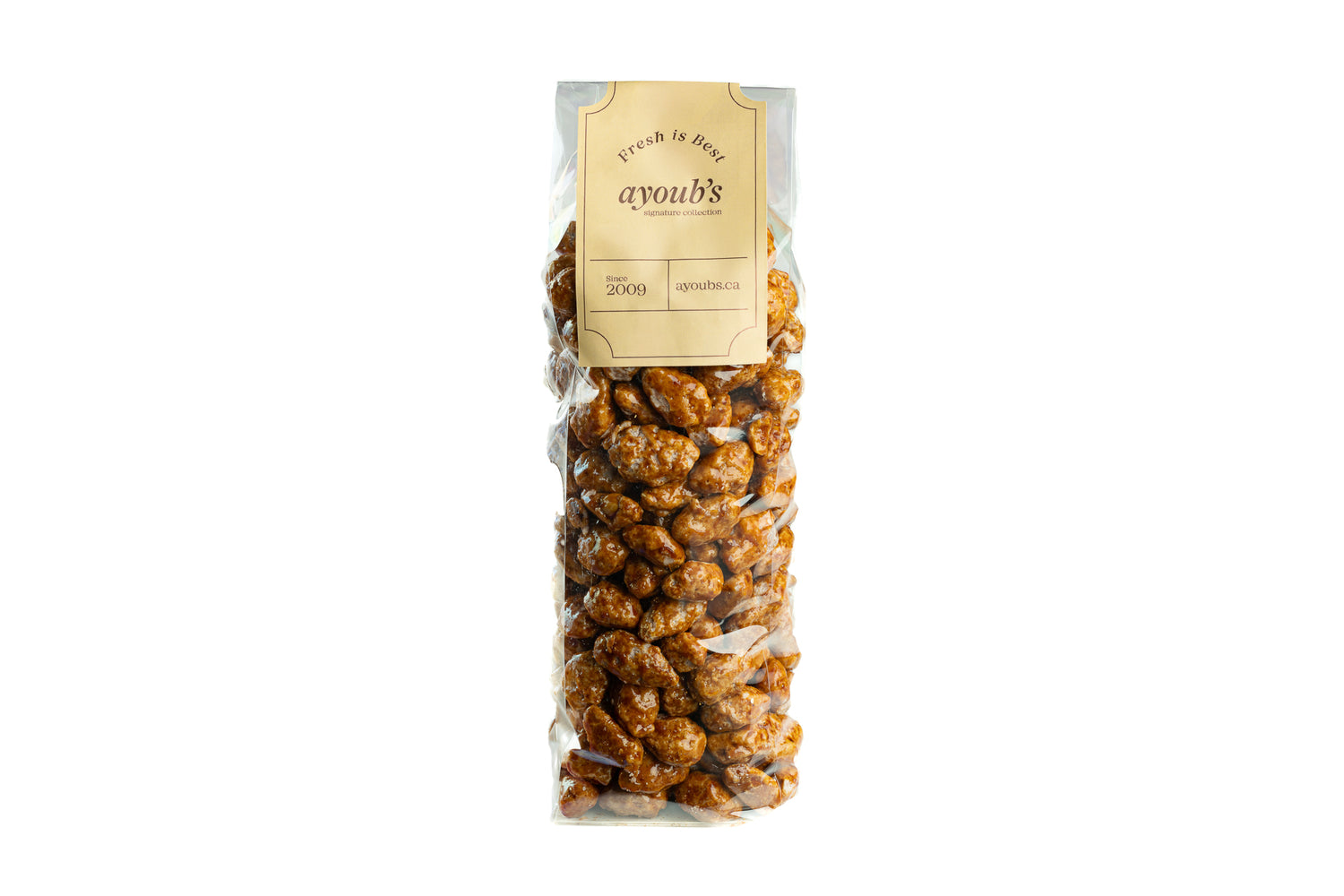 Goodie Bag - Glazed Almonds