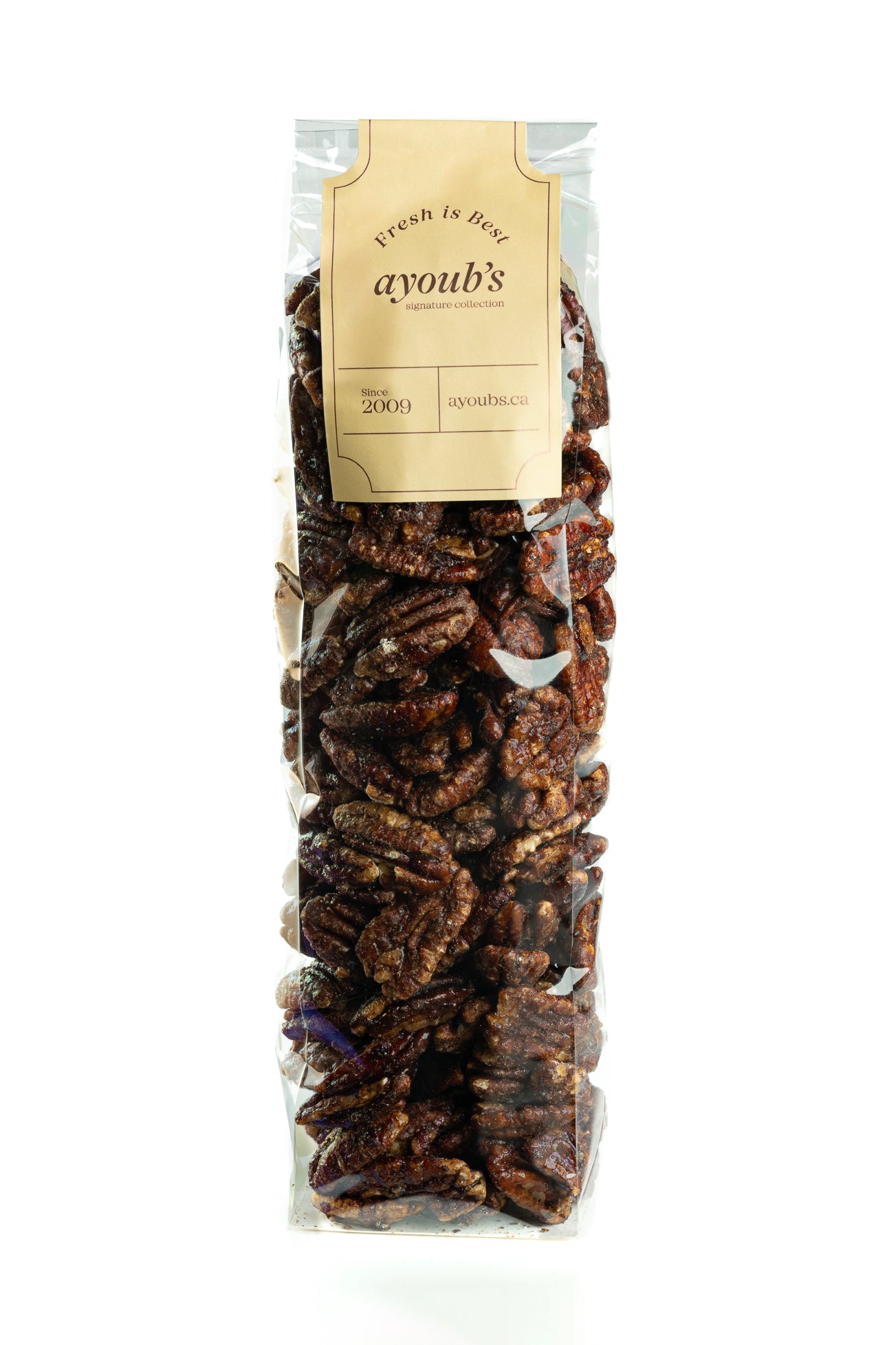 Goodie Bag - Glazed Pecans