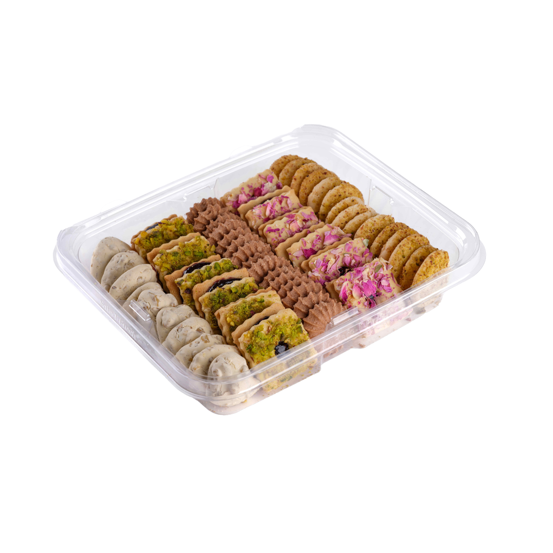 Deluxe Cookies - Assortment
