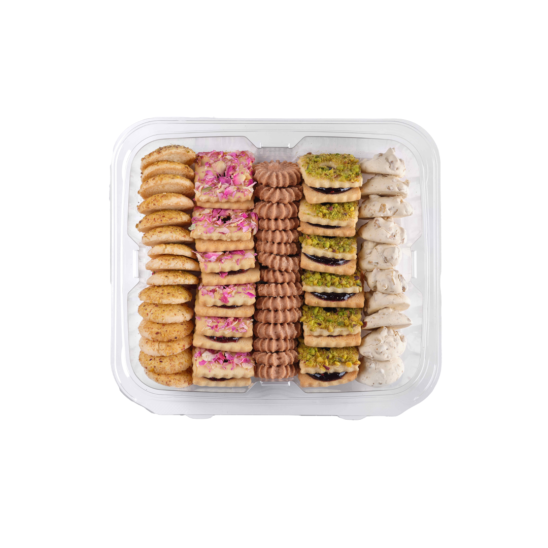 Deluxe Cookies - Assortment