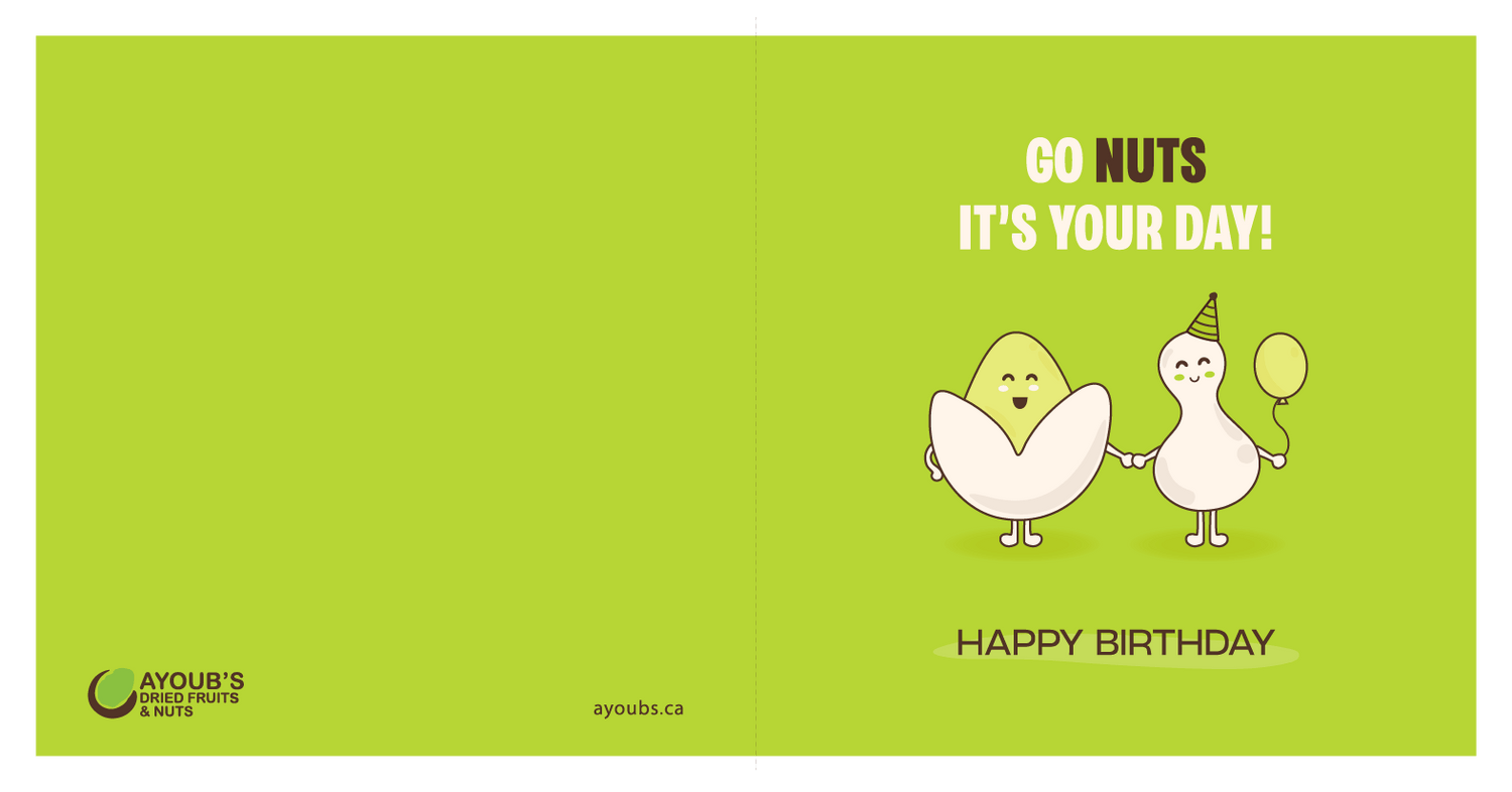 Happy Birthday Card