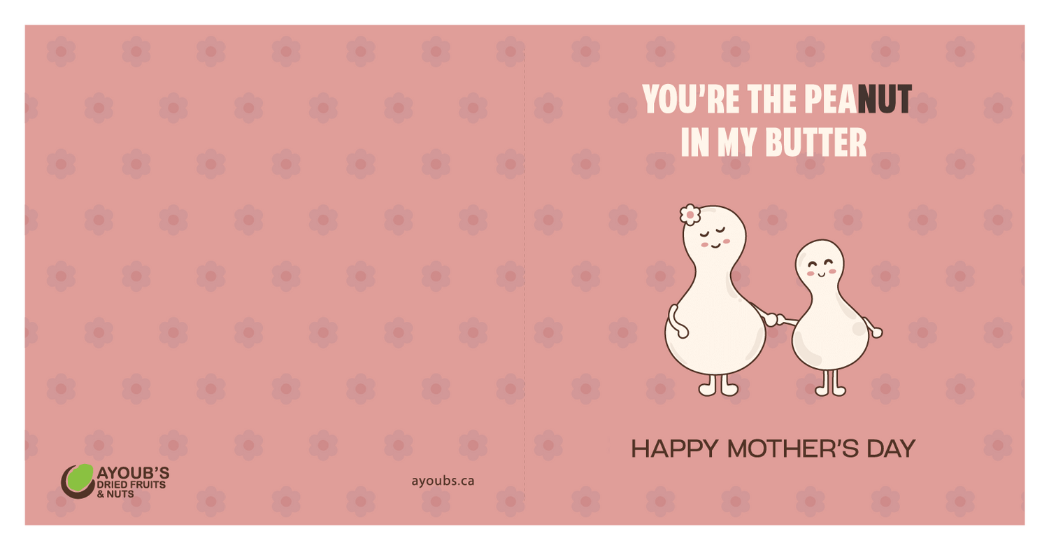 Mother's Day Card