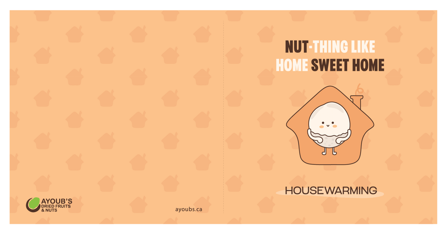 Housewarming Card