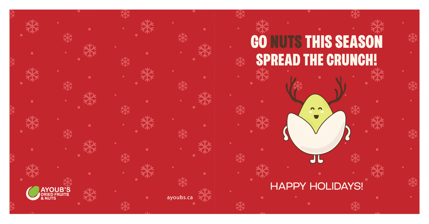Happy Holidays Card