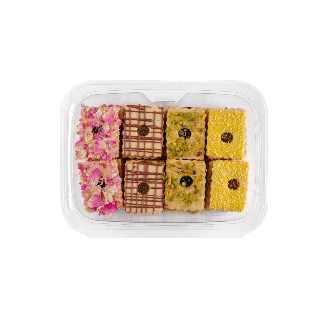 Jam Cookies