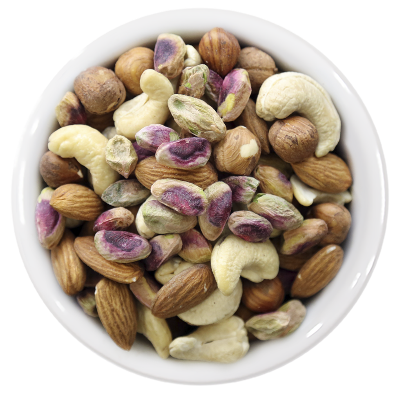 Kernel Mix - Raw