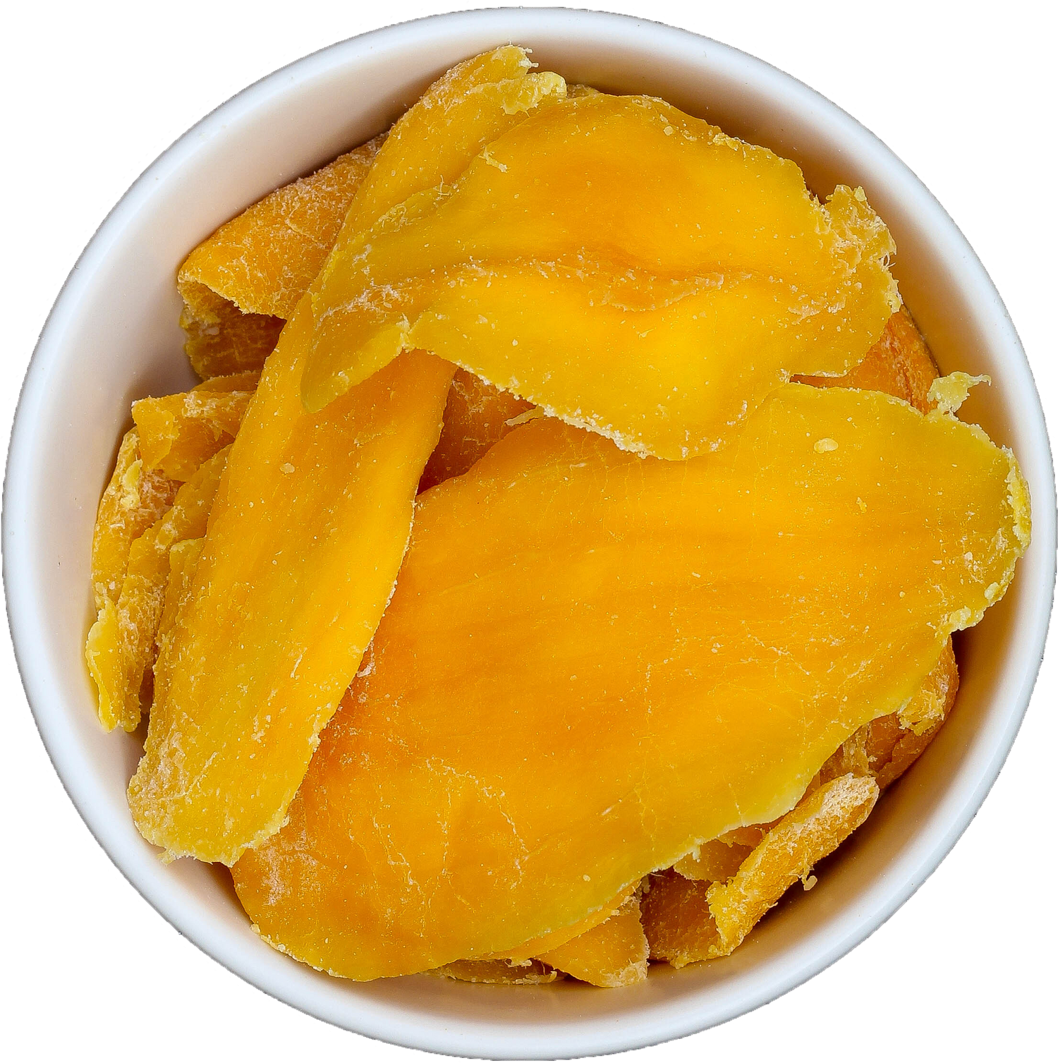 Honey Mango Slices - Sweetened