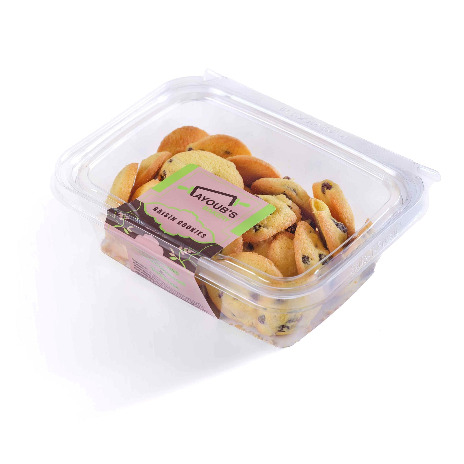 Raisin Cookies (Bakery)