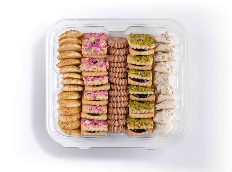 Deluxe Cookies - Assortment