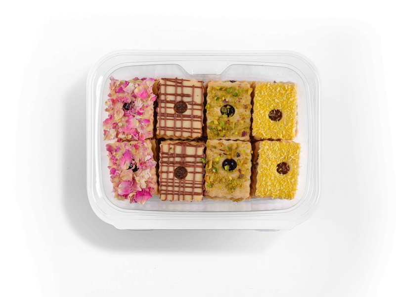 Jam Cookies