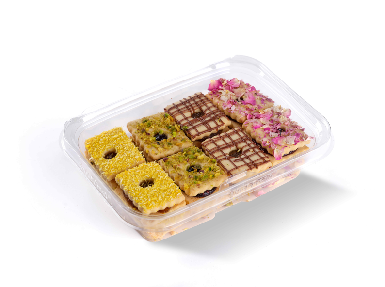 Jam Cookies